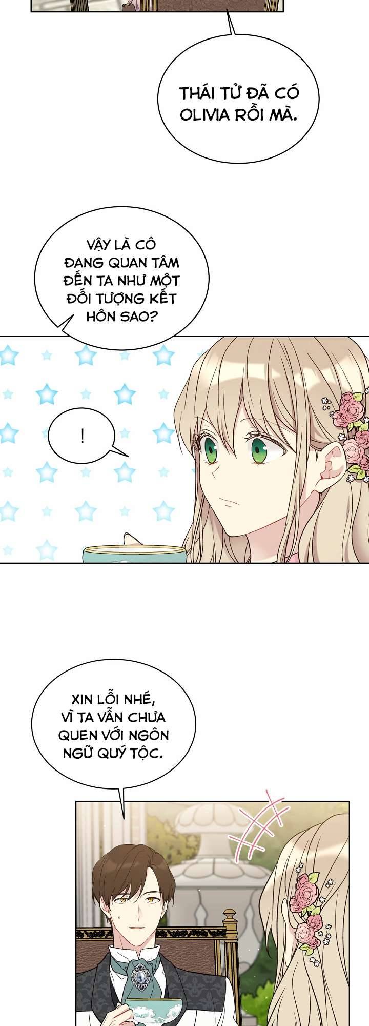 Vương Miện Lục Bảo Chap 40 - Trang 2