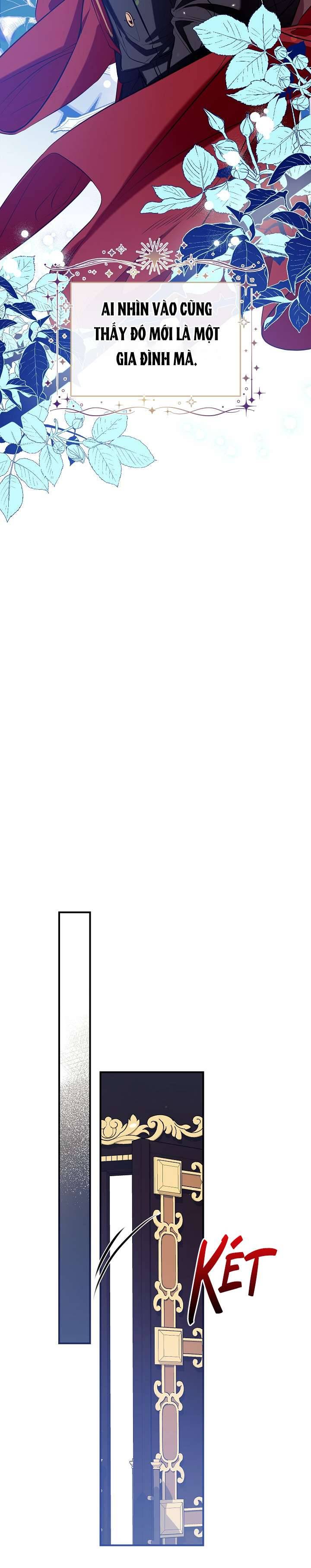 Chúng Ta Có Thể Trở Thành Một Gia Đình Được Không? Chap 58 - Trang 2