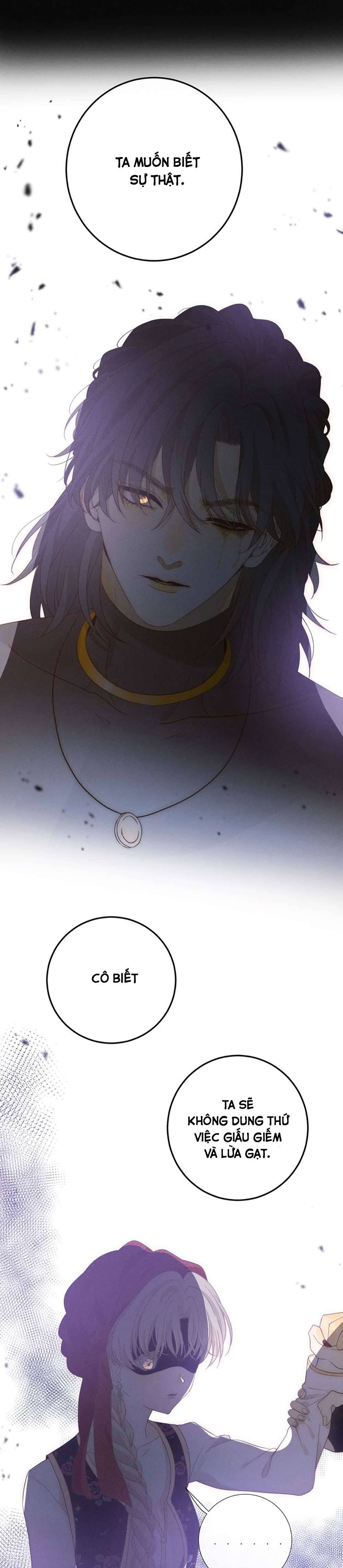 Thất Đại Kỳ Tích - Nước Mắt Bạo Quân Chap 54 - Trang 2