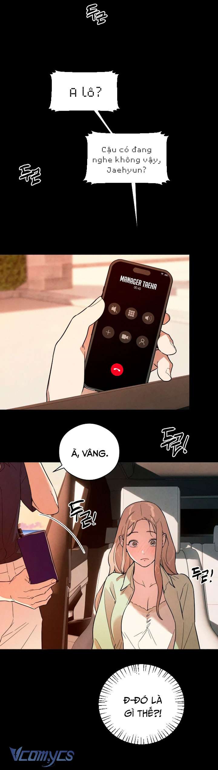 [18+] Mong Ước Của Ác Quỷ Chap 21 - Trang 2