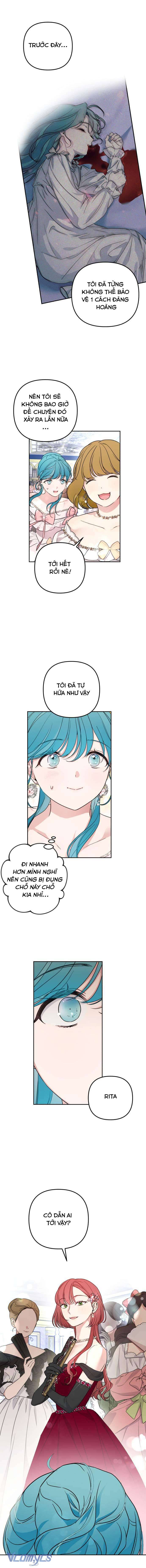 (Munn) Công Nương Mint Bé Nhỏ Chap 26 - Next Chap 27