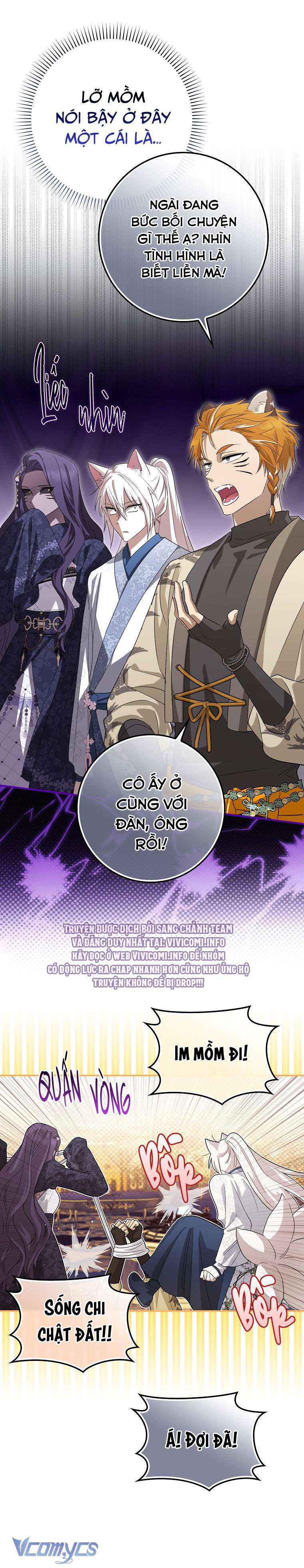 Thời Hạn Cuối Cùng Đang Tràn Ngập Trên Cửa Sổ Trạng Thái Chapter 36 - Trang 4