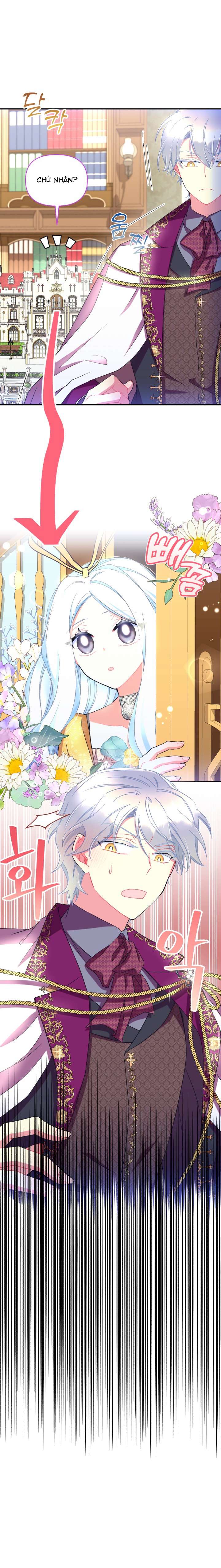 Tôi Sẽ Trở Thành Nhân Vật Chính Trong Trò Chơi Giam Cầm Chapter 24 - Trang 4