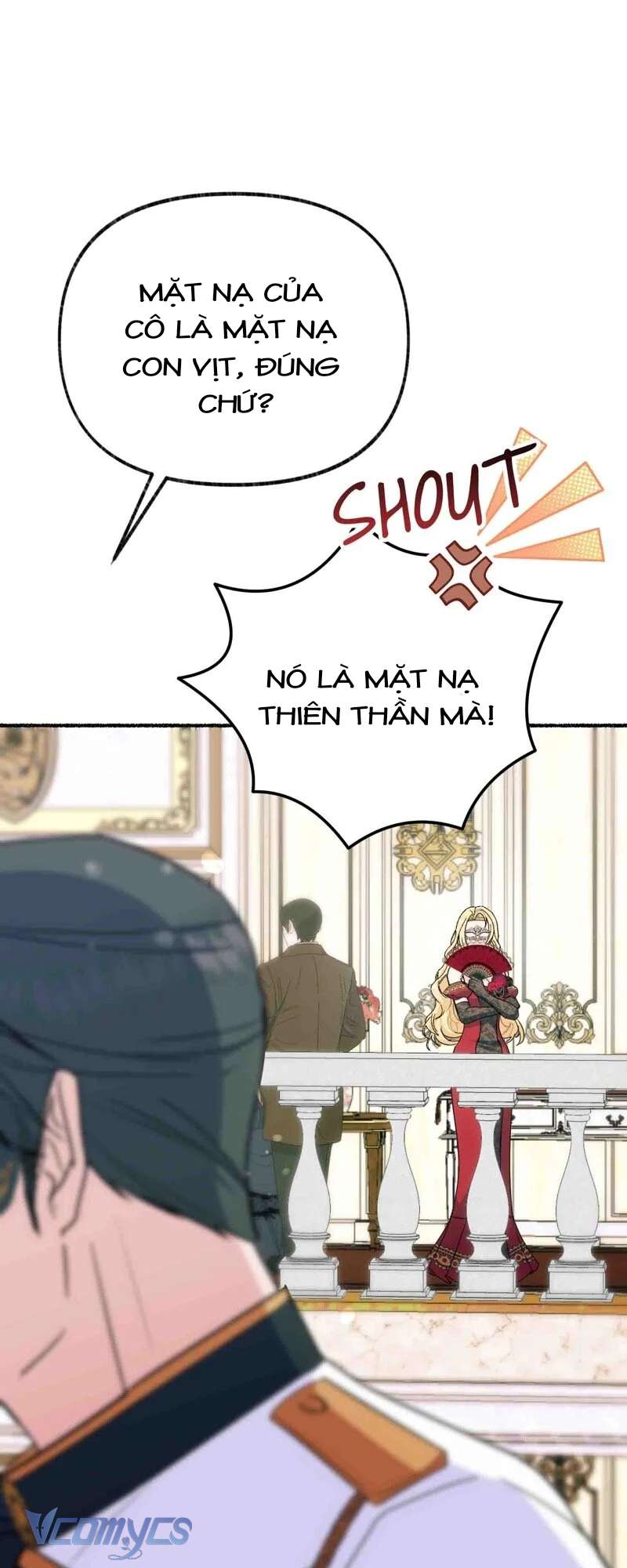 Trở Thành Chú Mèo Ngủ Cùng Bạo Chúa Chapter 27 - Trang 3