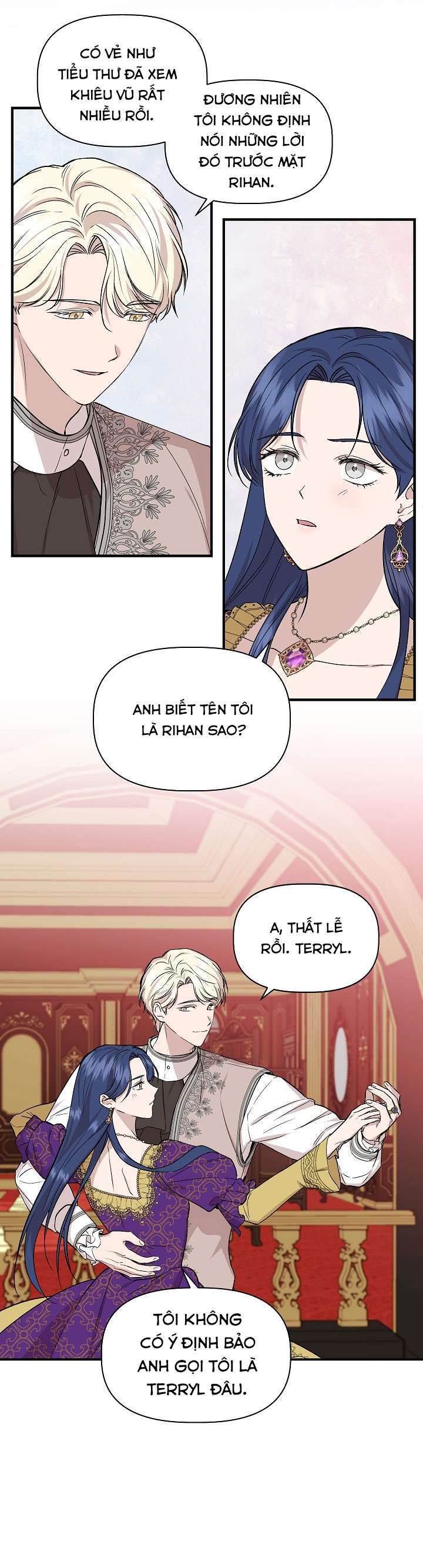 Tôi Không Phải Là Cinderella Chapter 25 - Trang 4