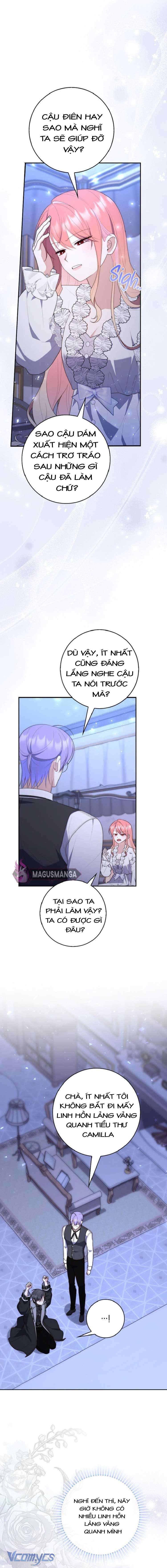 Nàng Công Chúa Tiên Tri Chapter 62 - Trang 4