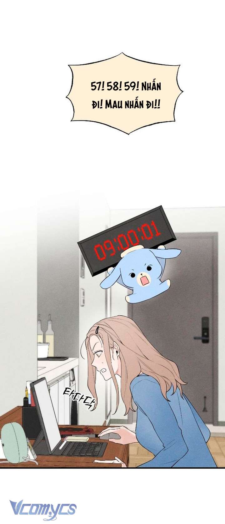 [18+] Mong Ước Của Ác Quỷ Chap 2 - Trang 2