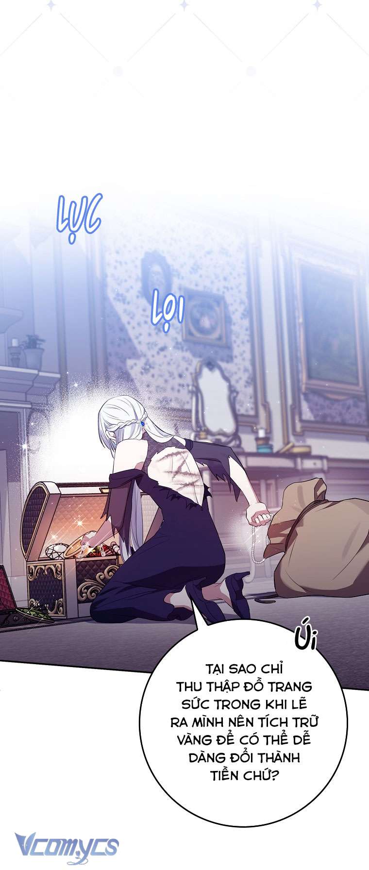 Thời Hạn Cuối Cùng Đang Tràn Ngập Trên Cửa Sổ Trạng Thái Chap 2 - Trang 4