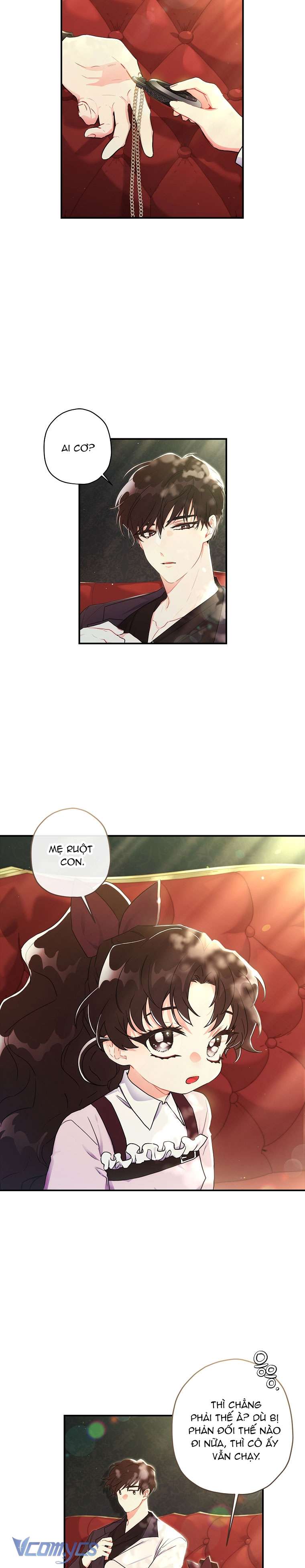 Tôi Đã Trở Thành Con Gái Nuôi Của Nam Chính Chap 65 - Trang 2