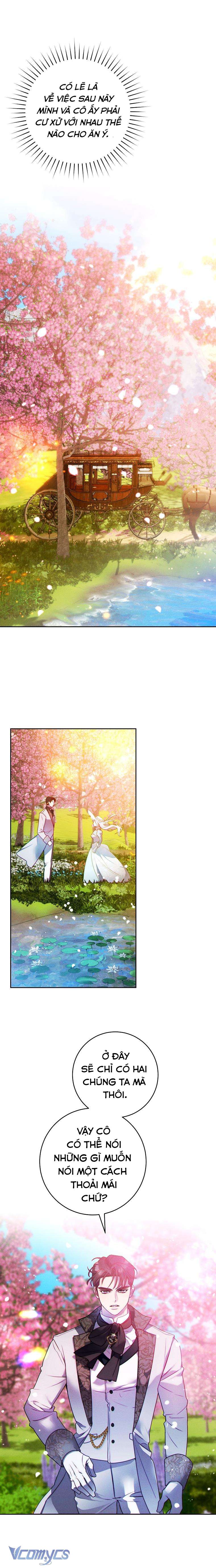 Cuộc hôn nhân này chắc chắn sẽ thành công Chap 7 - Trang 4