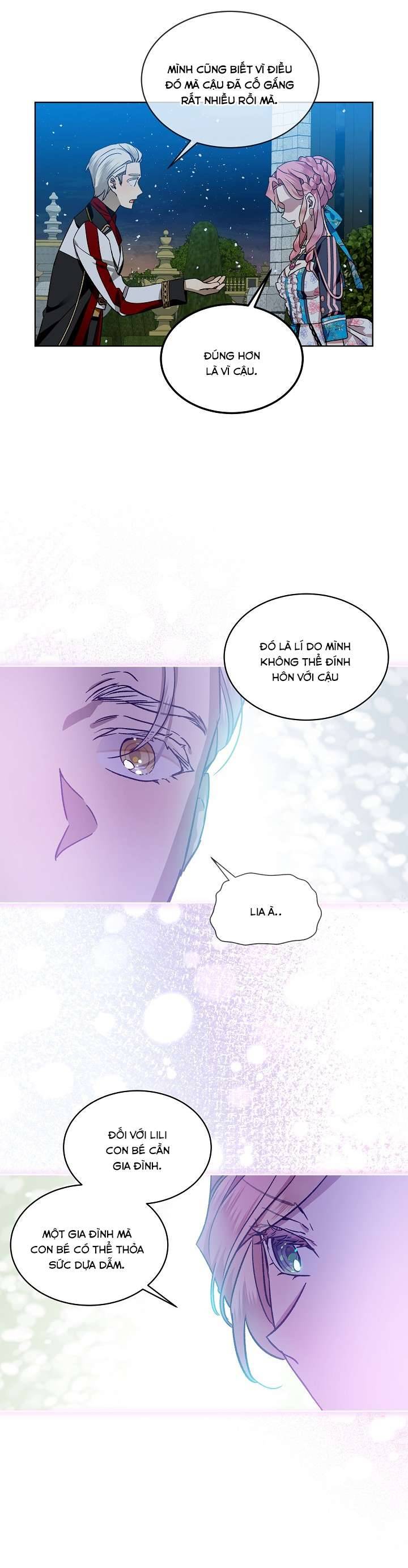 Quý Cô Thế Giới Ngầm Chap 39 - Trang 4