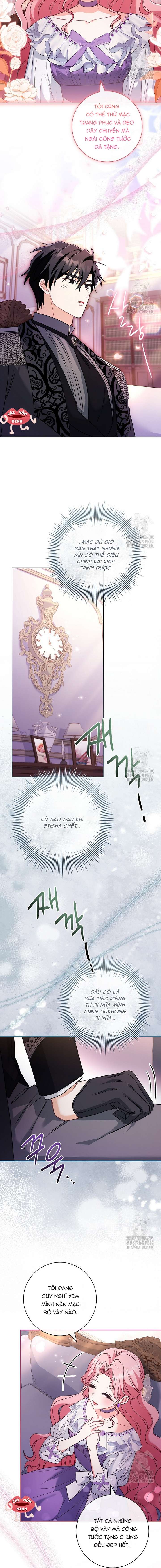 Tôi Phải Mau Chóng Kết Hôn Vì Thời Gian Có Hạn Chapter 32 - Trang 4