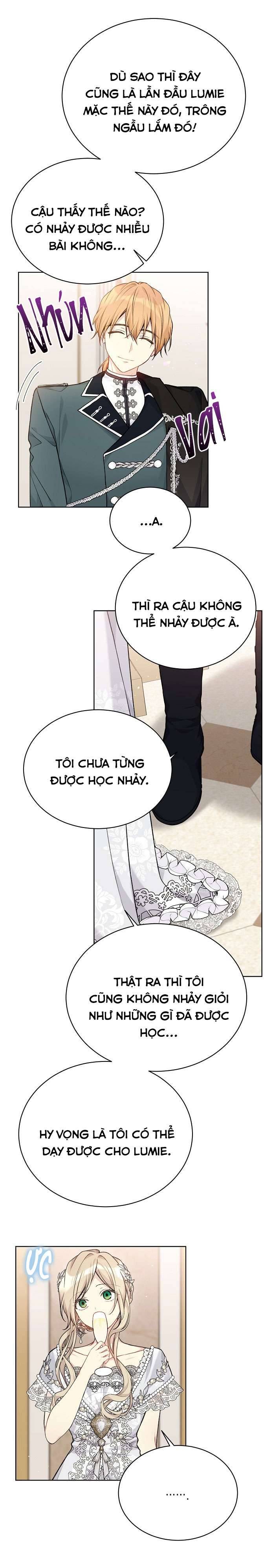 Vương Miện Lục Bảo Chap 82 - Next Chap 83