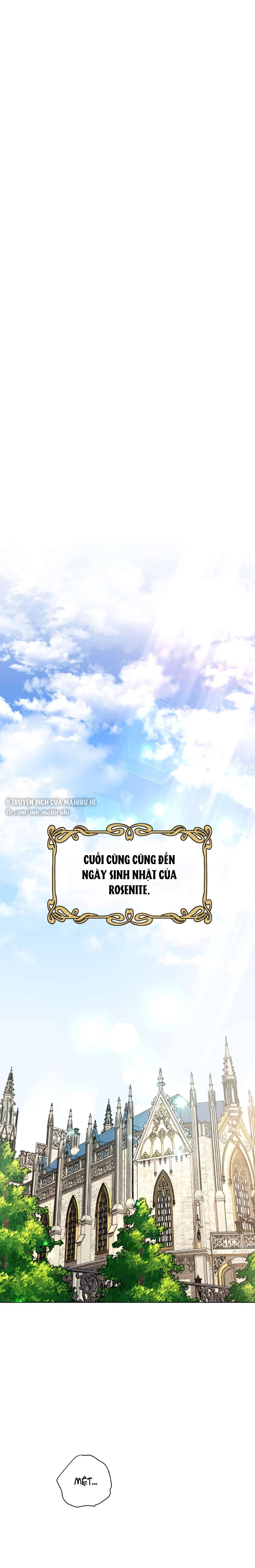Công Chúa Khắc Ấn Lên Kẻ Phản Nghịch Chap 16 - Trang 2