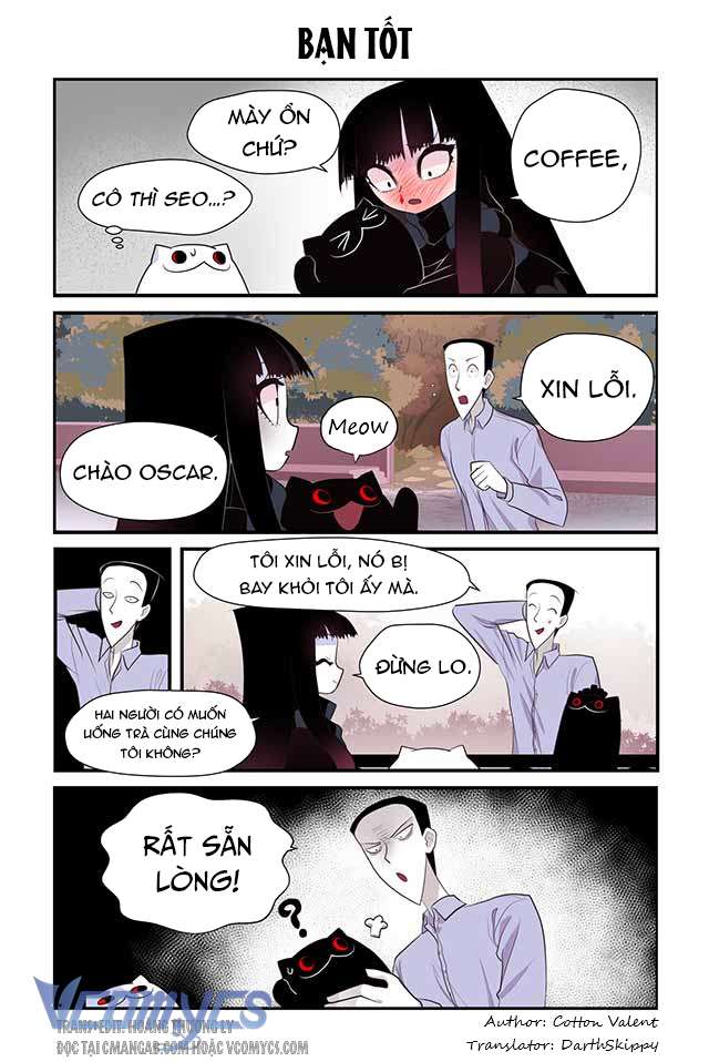 Creepy Cat 360 - Trang 2