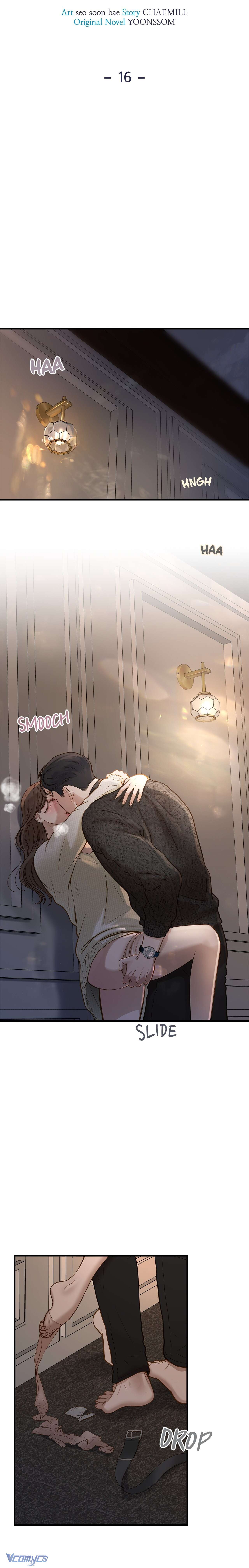 Bất Chấp Rủi Ro Chap 16 - Next Chap 17