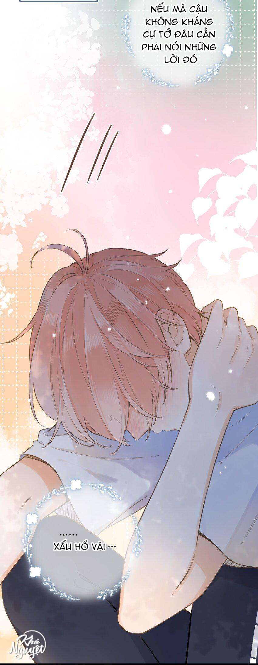 Ánh Sao Phiêu Linh Trong Nước Chap 46.1 - Next Chapter 46.1