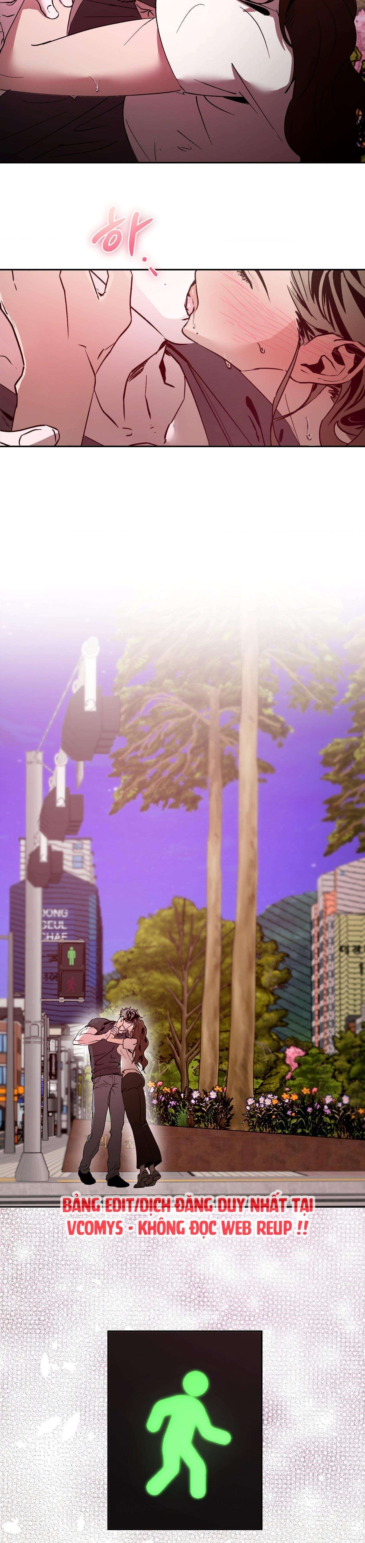 [ 18+ ] Tình Yêu Thuần Khiết Rốt Cuộc Là Gì Thế?! Chap 2 - Trang 2