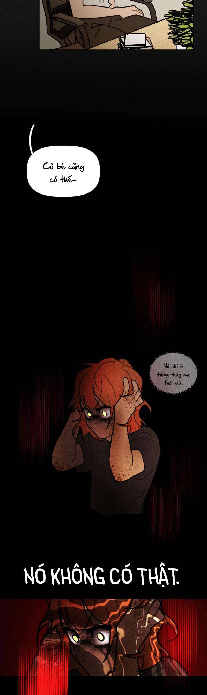 Nghĩa Trang Xe Buýt Chapter 63 - Trang 3