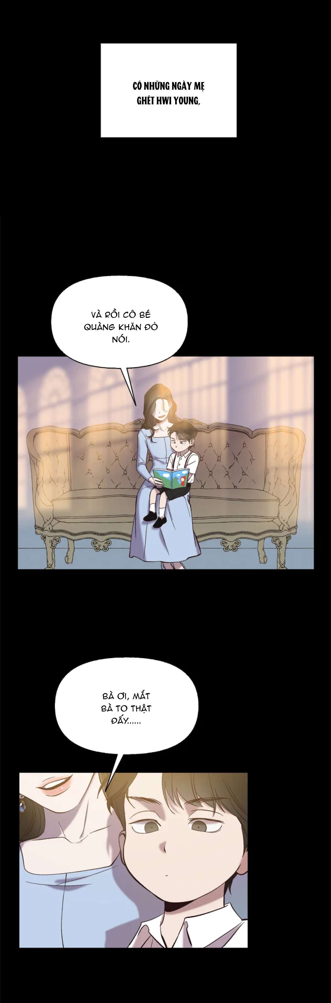 Thanh Xuân Của Chúng Ta Chap 69 - Trang 4