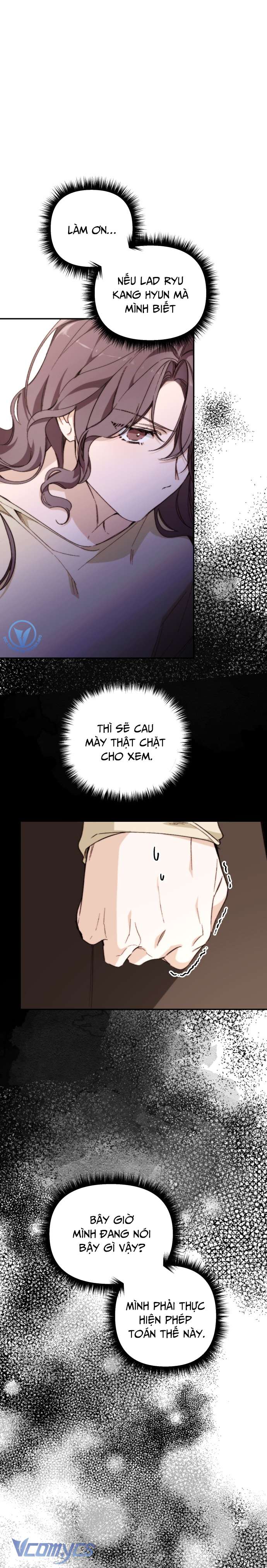 Ly Hôn Thì Dễ, Yêu Đương Mới Khó Chapter 38 - Trang 4