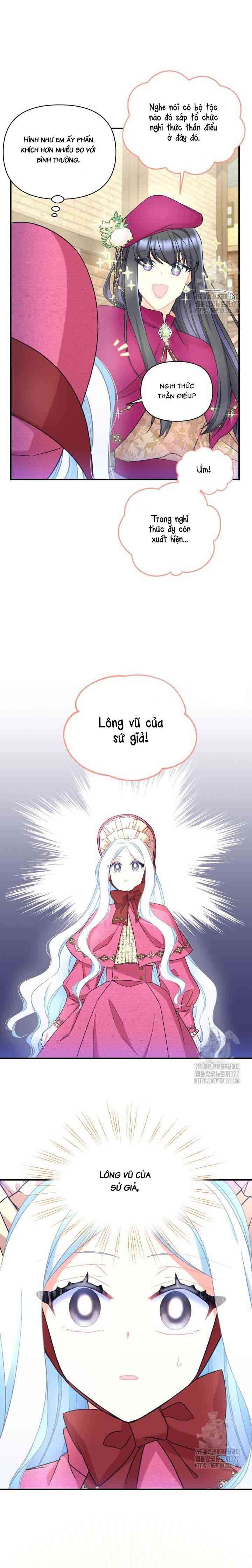 Tôi Sẽ Trở Thành Nhân Vật Chính Trong Trò Chơi Giam Cầm Chapter 35 - Trang 4