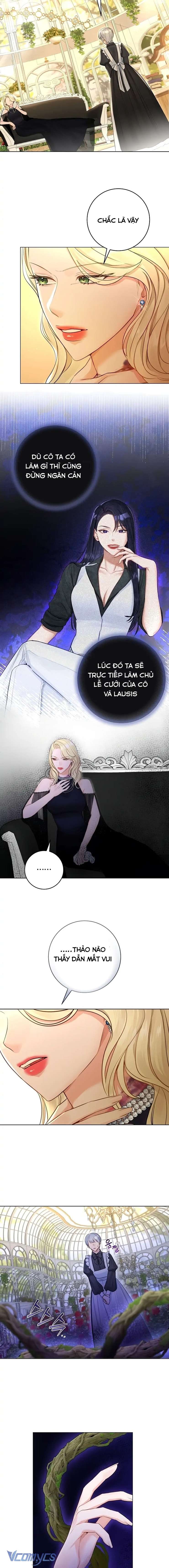 Cuộc Hôn Nhân Xa Hoa Của Đại Công Tước Là Giả Chapter 36 - Trang 4