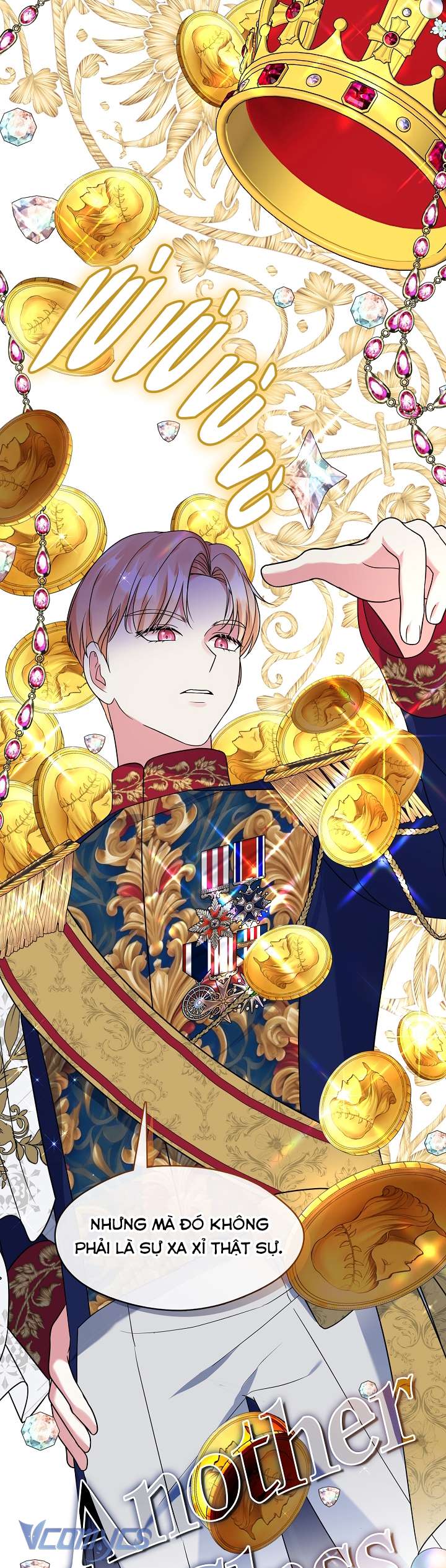 Công Chúa Là Người Chơi Chapter 43 - Next Chapter 44