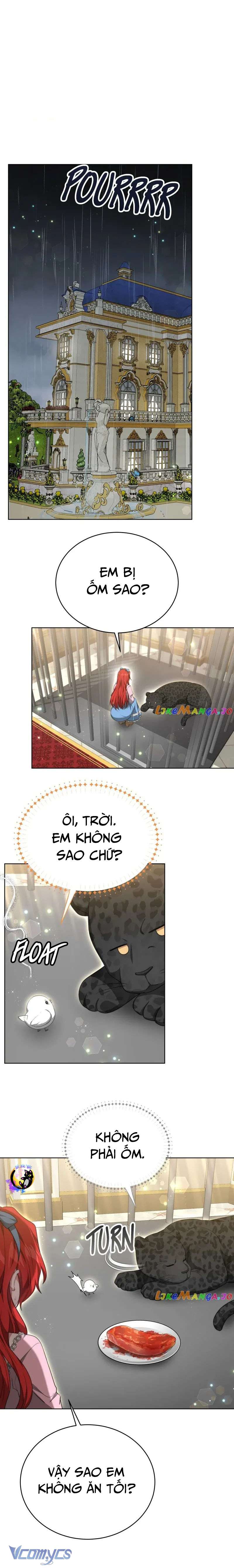 Cuộc đời của Maria Lewellin Chap 21 - Next Chap 22