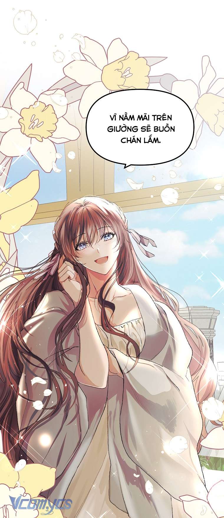 Thời Gian Của Nhân Vật Phụ Có Giới Hạn Chapter 10 - Trang 4