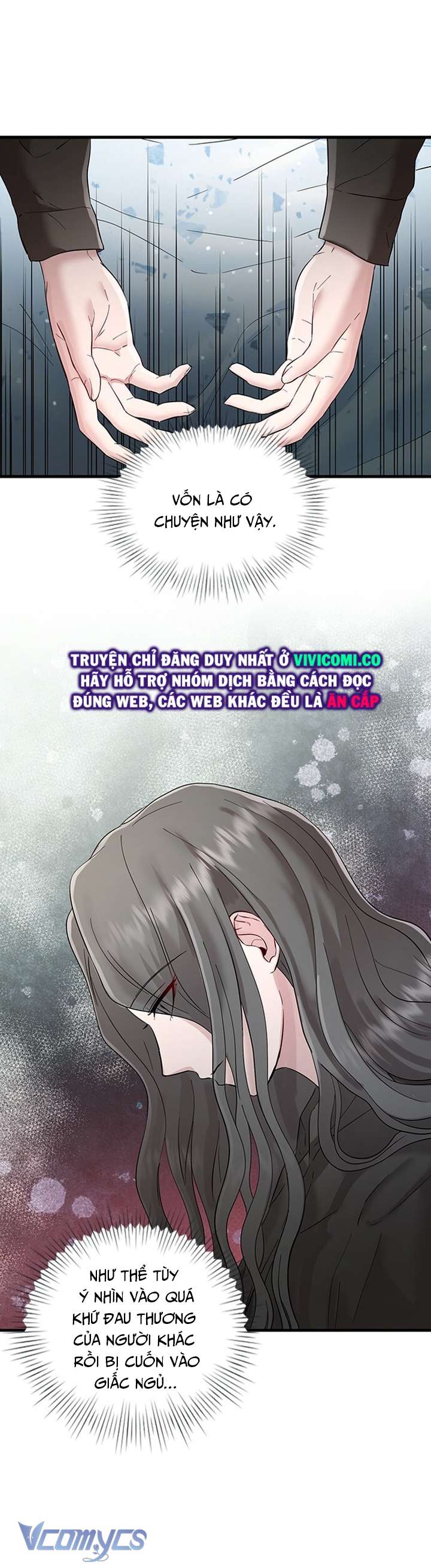 [18+] Đối Tác Dục Vọng Chap 4 - Trang 4