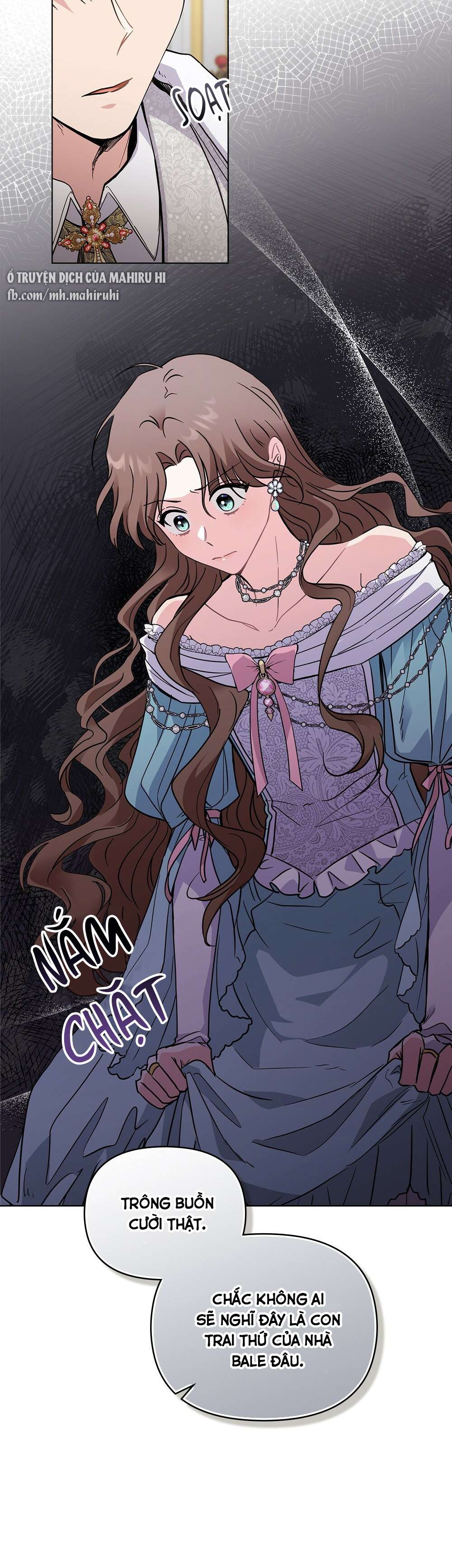 Tìm Lại Camellia Chapter 40 - Trang 4