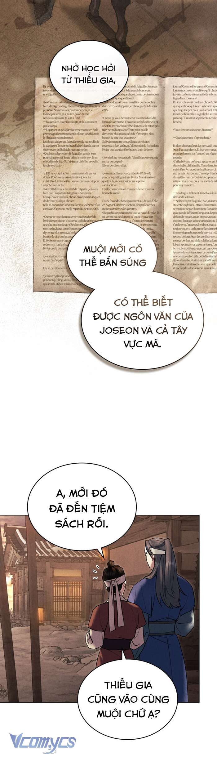 [18+] Đêm Giông Bão Chap 2 - Next Chap 3