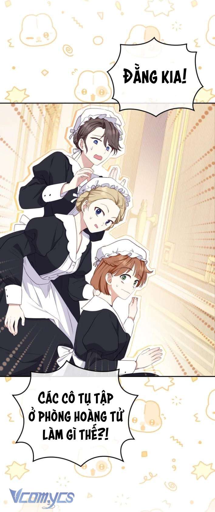 Tôi Được Nuôi Dưỡng Bởi Những Kẻ Phản Diện Chap 53 - Trang 3