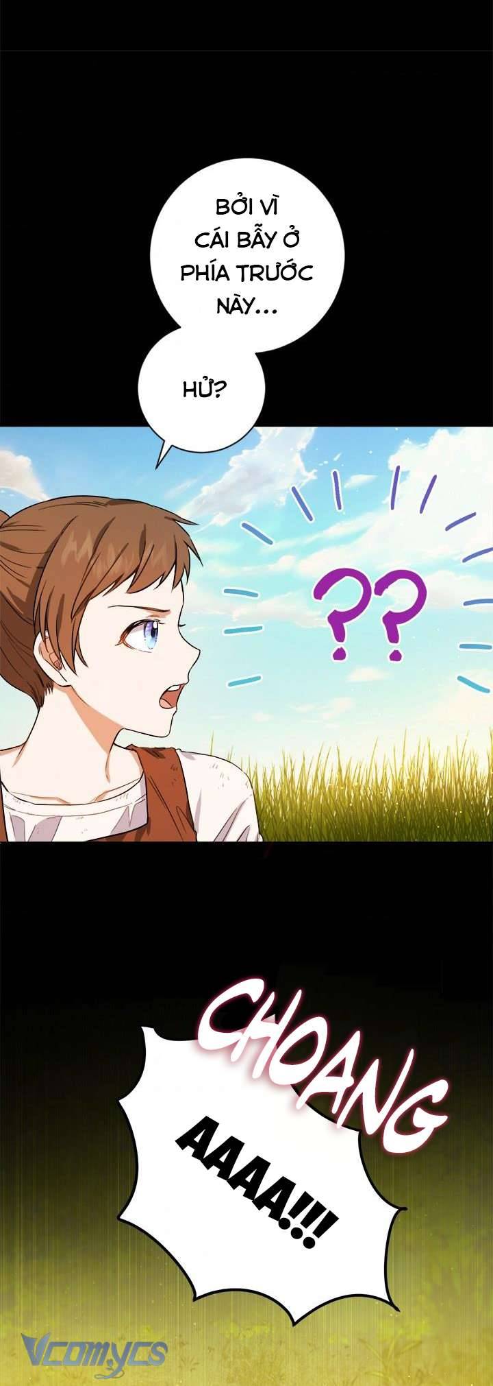 Cuộc Sống Mới Của Công Nương Chapter 36 - Trang 4