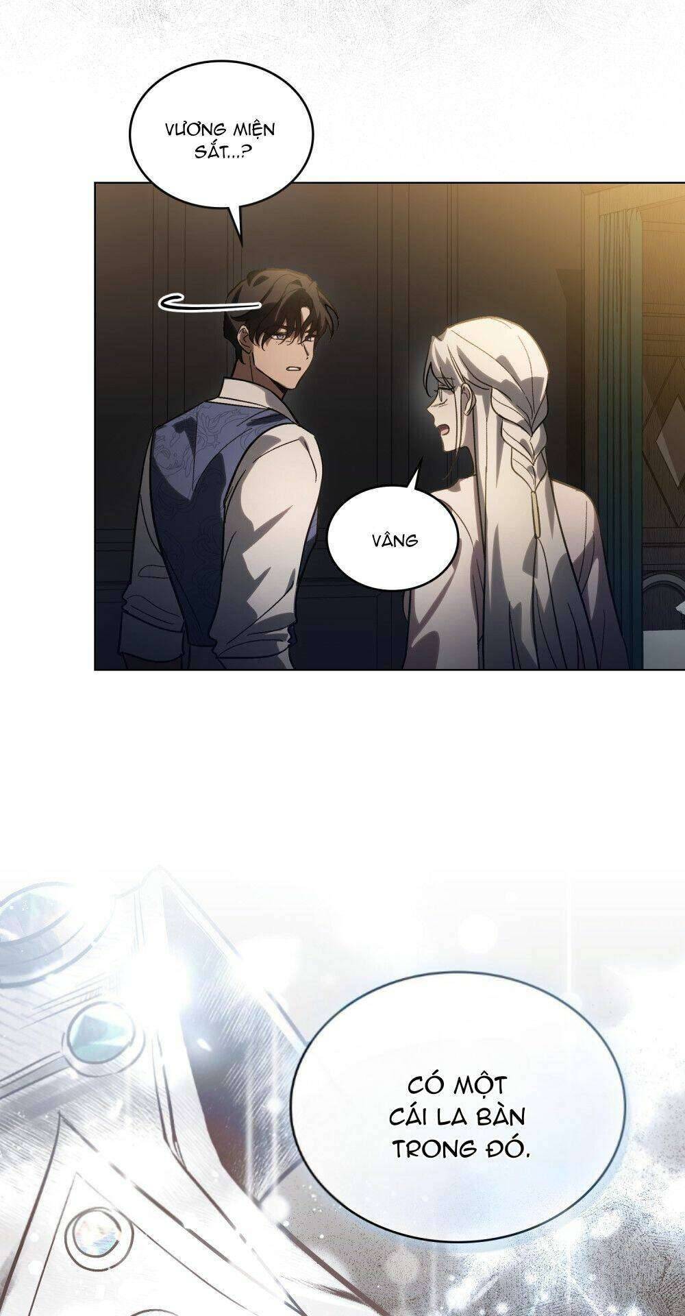 Khi Số Phận Tìm Đến Hai Ta Chapter 4 - Next Chapter 5