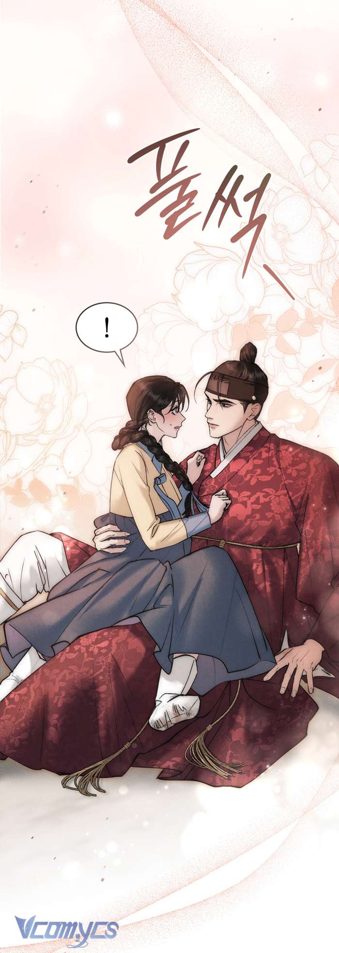 [18+] Đêm Giông Bão Chap 28 - Trang 2