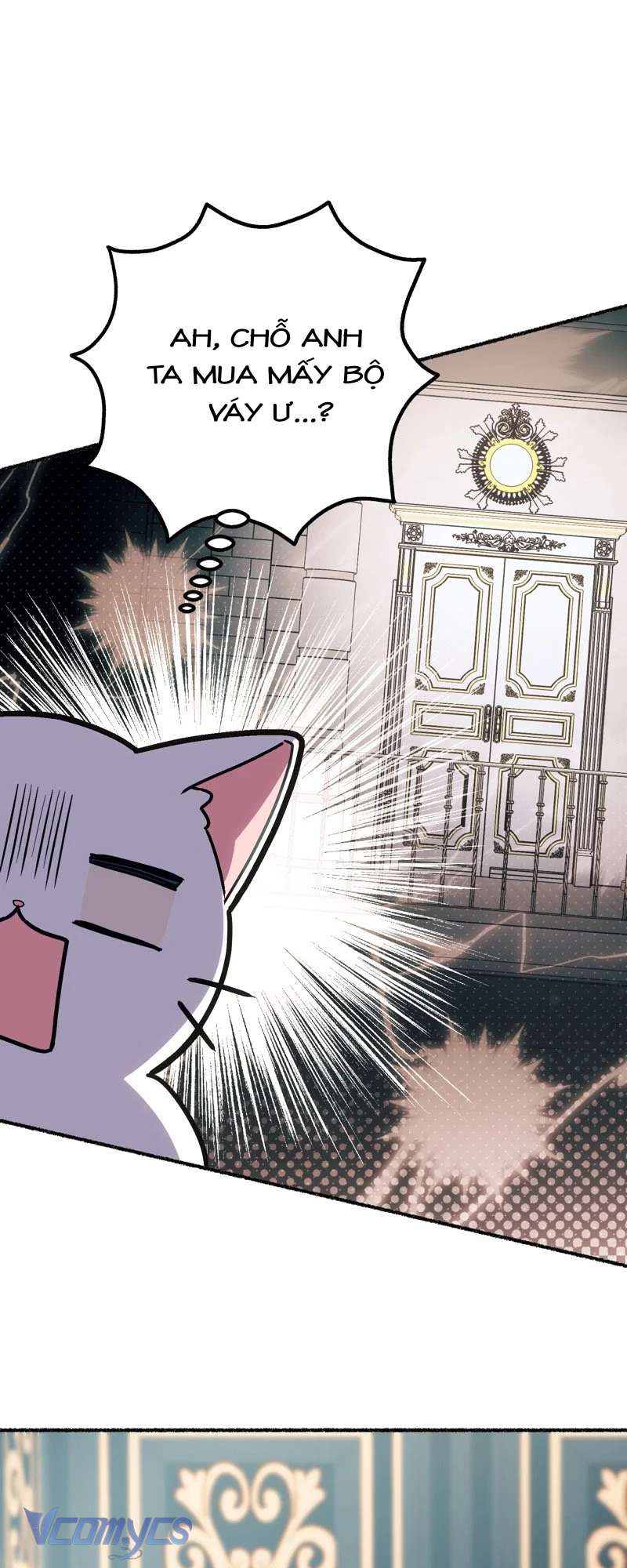 Trở Thành Chú Mèo Ngủ Cùng Bạo Chúa Chapter 11 - Trang 3