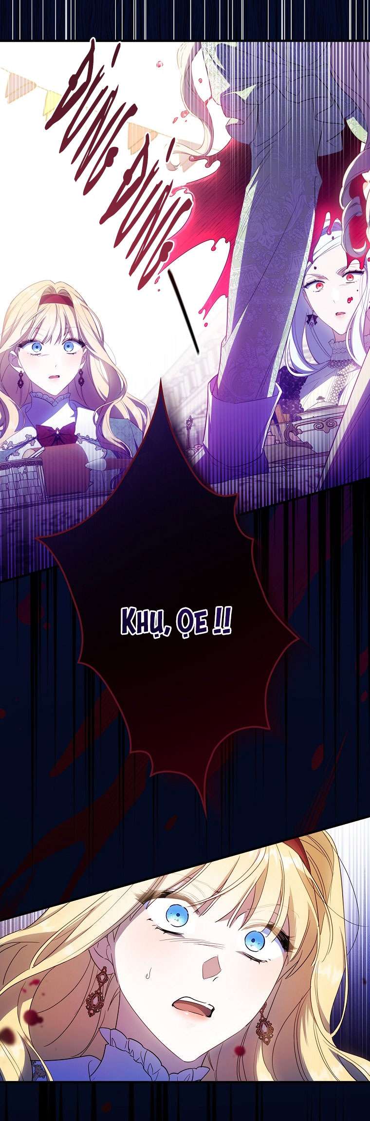 Phương Pháp Khiến Phu Quân Đứng Về Phía Tôi Chapter 30 - Trang 4