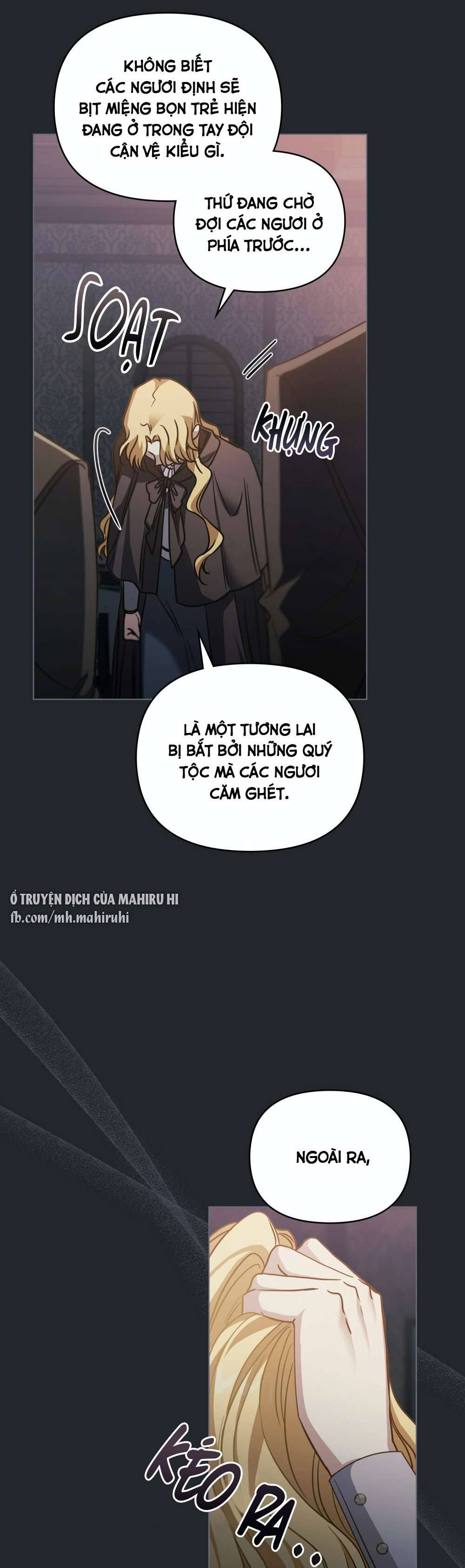 Tìm Lại Camellia Chapter 48 - Trang 4