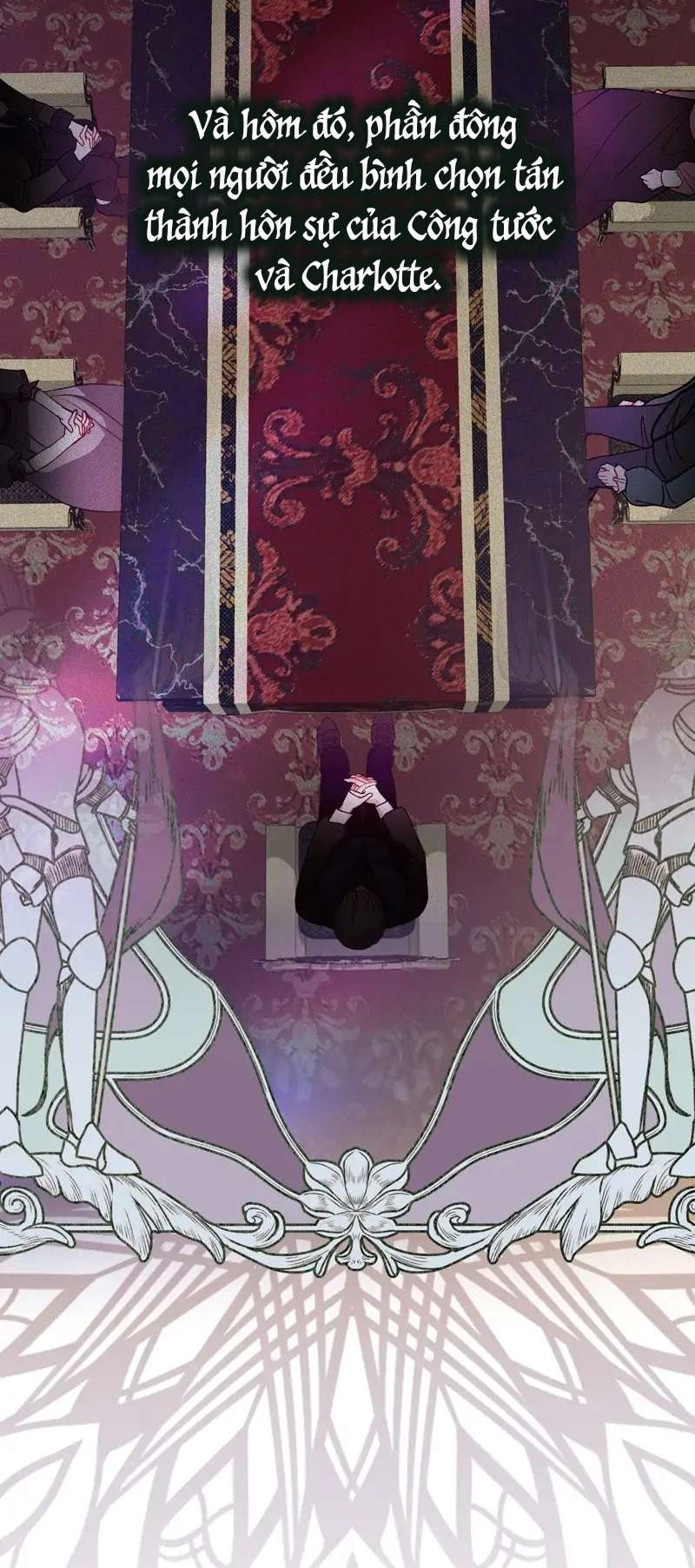 Một Ngày Nọ Bỗng Dưng Cha Xuất Hiện Chapter 35 - Trang 4