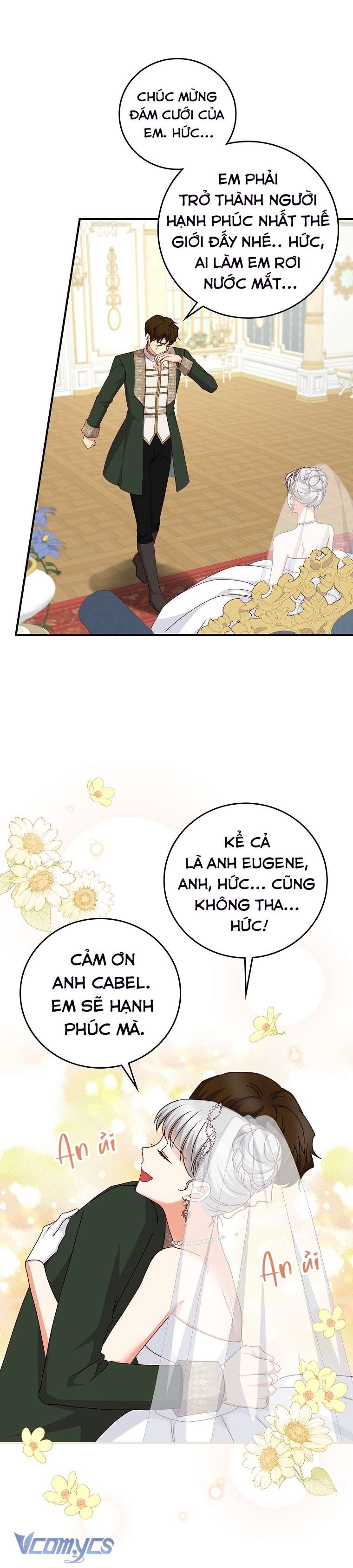 Cẩn Thận Với Các Anh Trai Đấy! Chap N10 - Trang 2