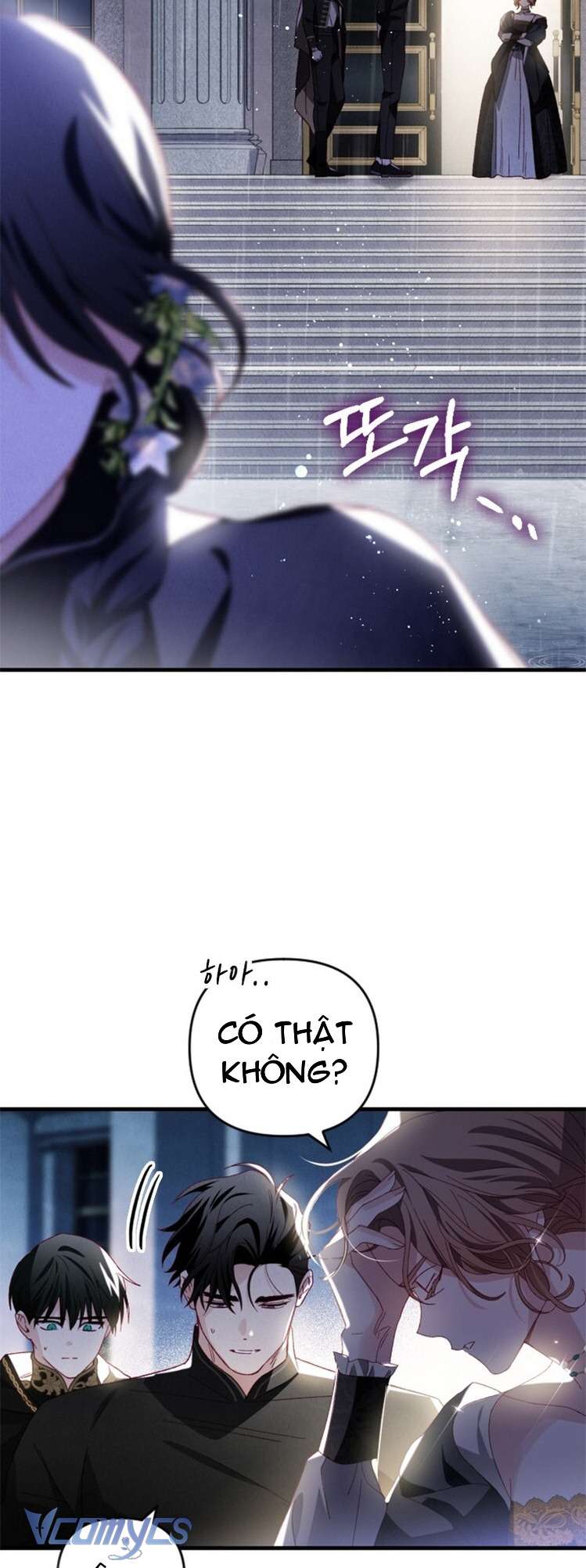 Nuôi vị hôn phu bằng tiền bạc. Chap 22 - Trang 2