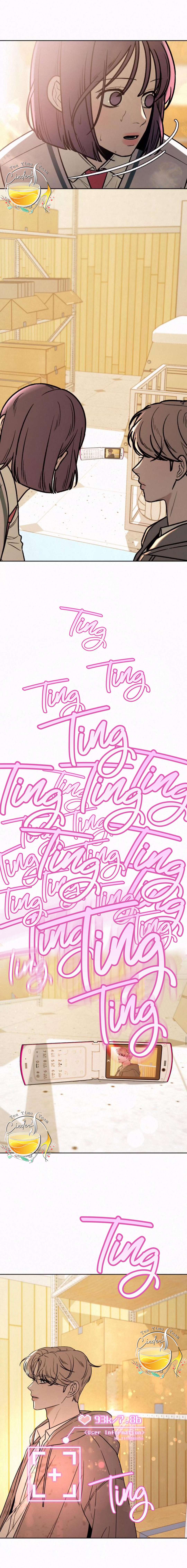 Chiến Lược: Tình Yêu Trong Sáng Chapter 21 - Trang 3