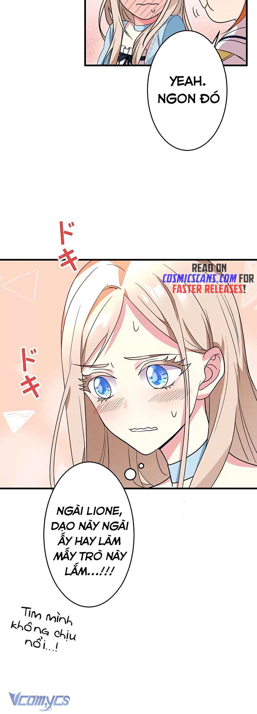 Dù Là Nhân Vật Phụ Nhưng Tôi Được Ngài Công Tước Nuông Chiều Hết Mực Chap 5 - Trang 2