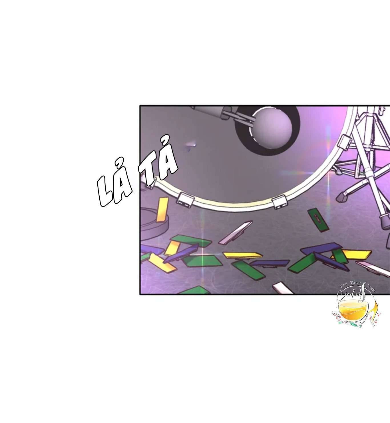 Thanh Xuân Của Chúng Ta Chap 64 - Trang 4