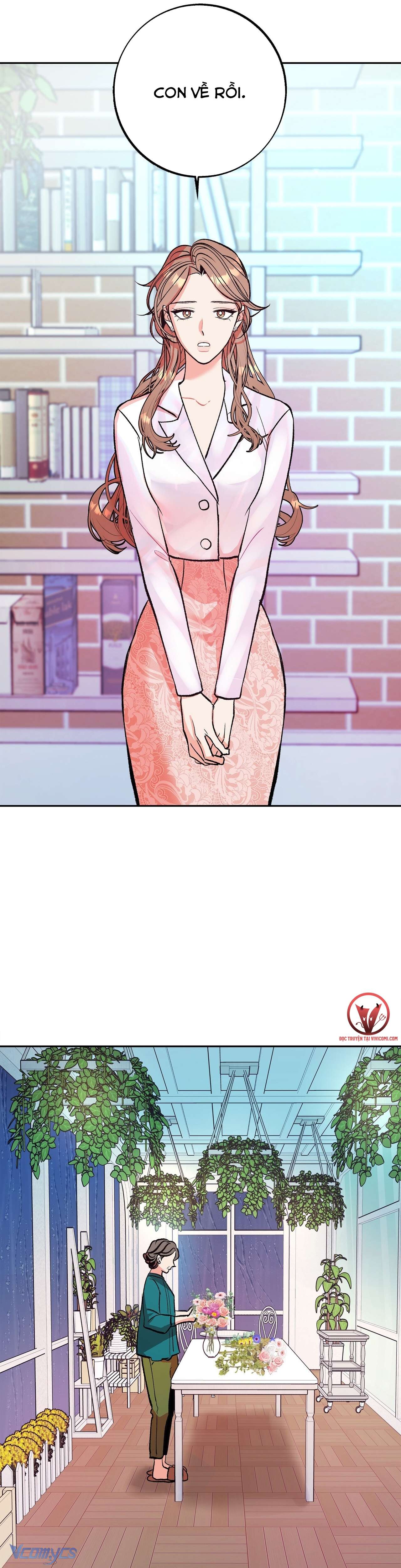 [18+] Tận Cùng Của Thế Giới Chap 2 - Trang 2