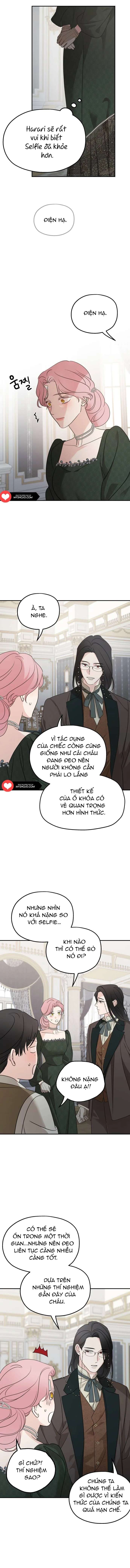 Gia Đình Chồng Quá Ám Ảnh Bởi Tôi Chap 128 - Trang 2