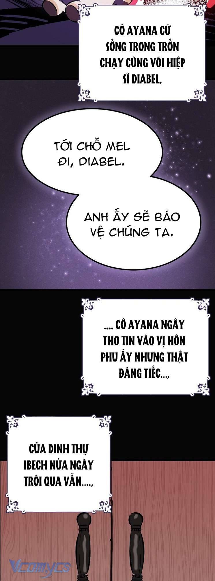 Ác Quỷ Nuôi Dưỡng Tiểu Thư Chapter 10 - Trang 4