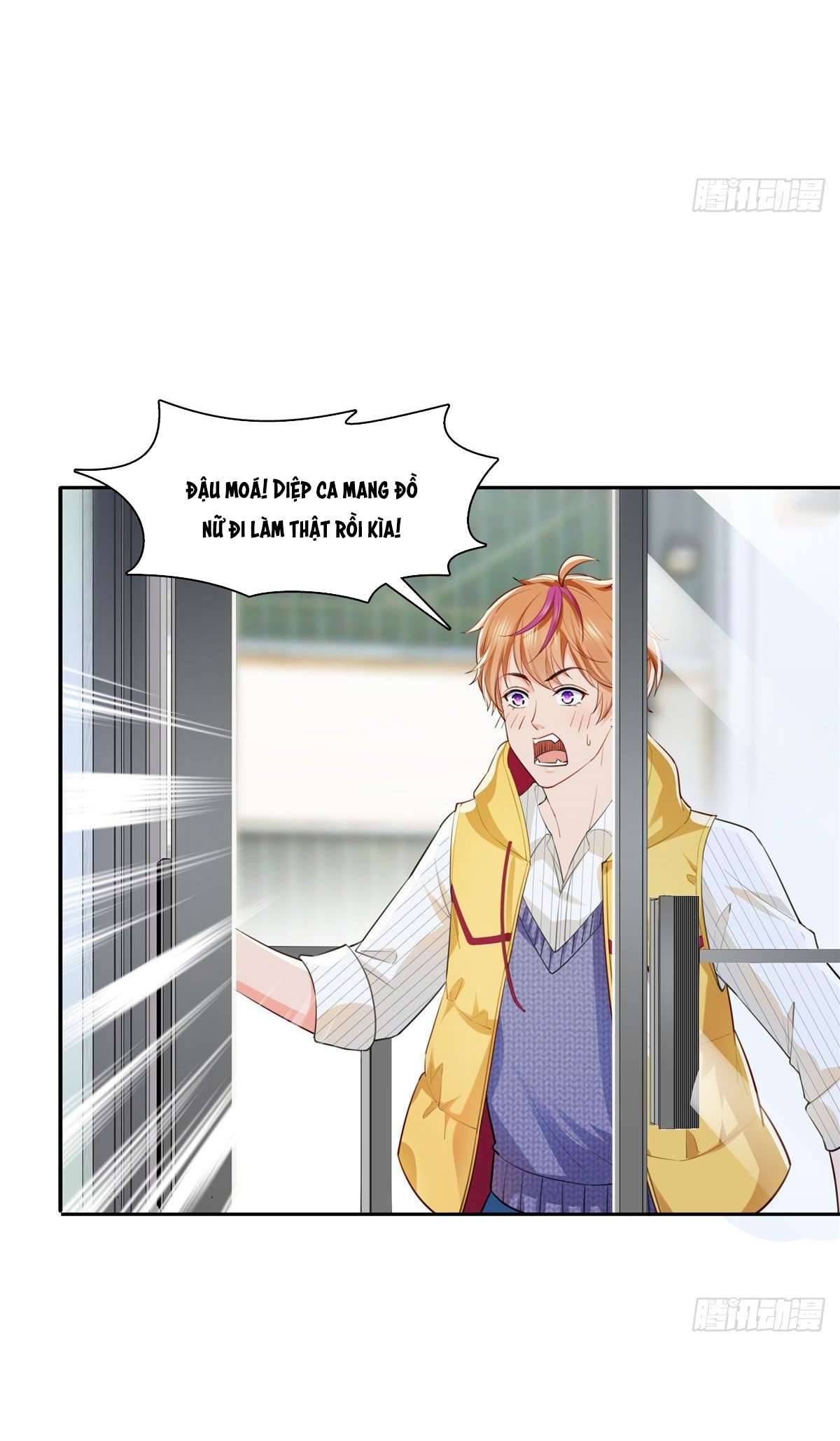 Hệt Như Hàn Quang Gặp Nắng Gắt Chap 251 - Trang 4